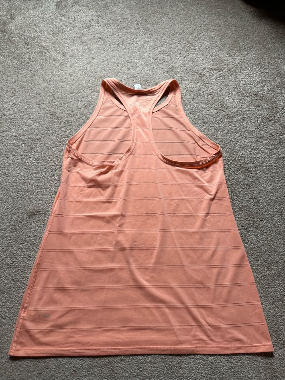 Athleta Coral Racerback Performance Tank - Picture 2 of 2